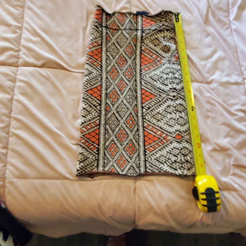Bcbg Max Azria bandage skirt